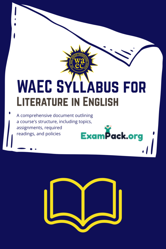 Literature in English