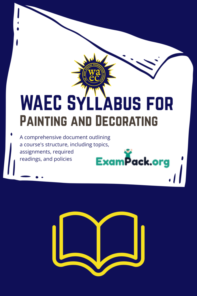 Painting and Decorating