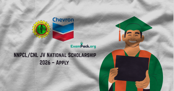 NNPCLCNL JV National Scholarship 2026 – Apply
